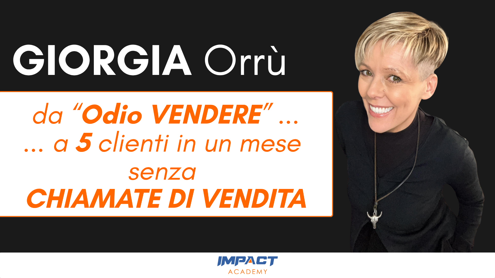 Giorgia Orrù